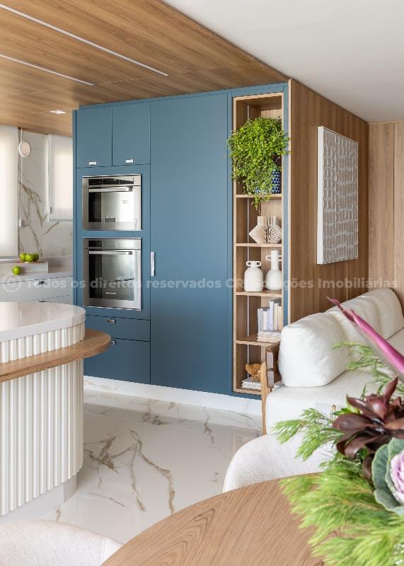 Foto do imóvel Le Blanc Praia Brava – Apartamento com 3 Suítes e 4 Vagas em Itajaí