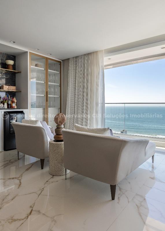 Foto do imóvel Le Blanc Praia Brava – Apartamento com 3 Suítes e 4 Vagas em Itajaí