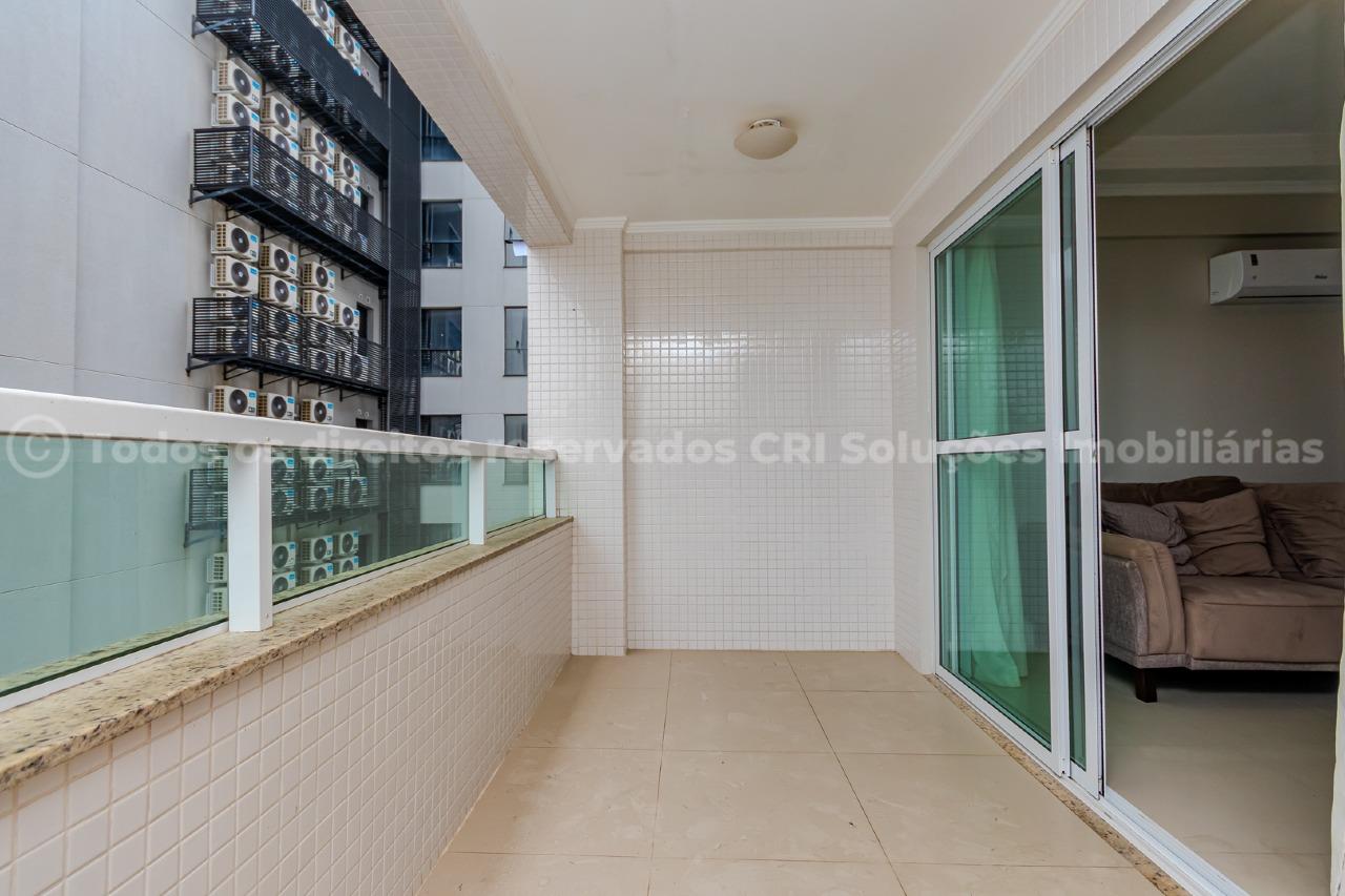 Foto do imóvel Edifício Emerald Praia Brava | Apartamento 3 Dormitórios com Lazer e 2 Vagas em Itajaí