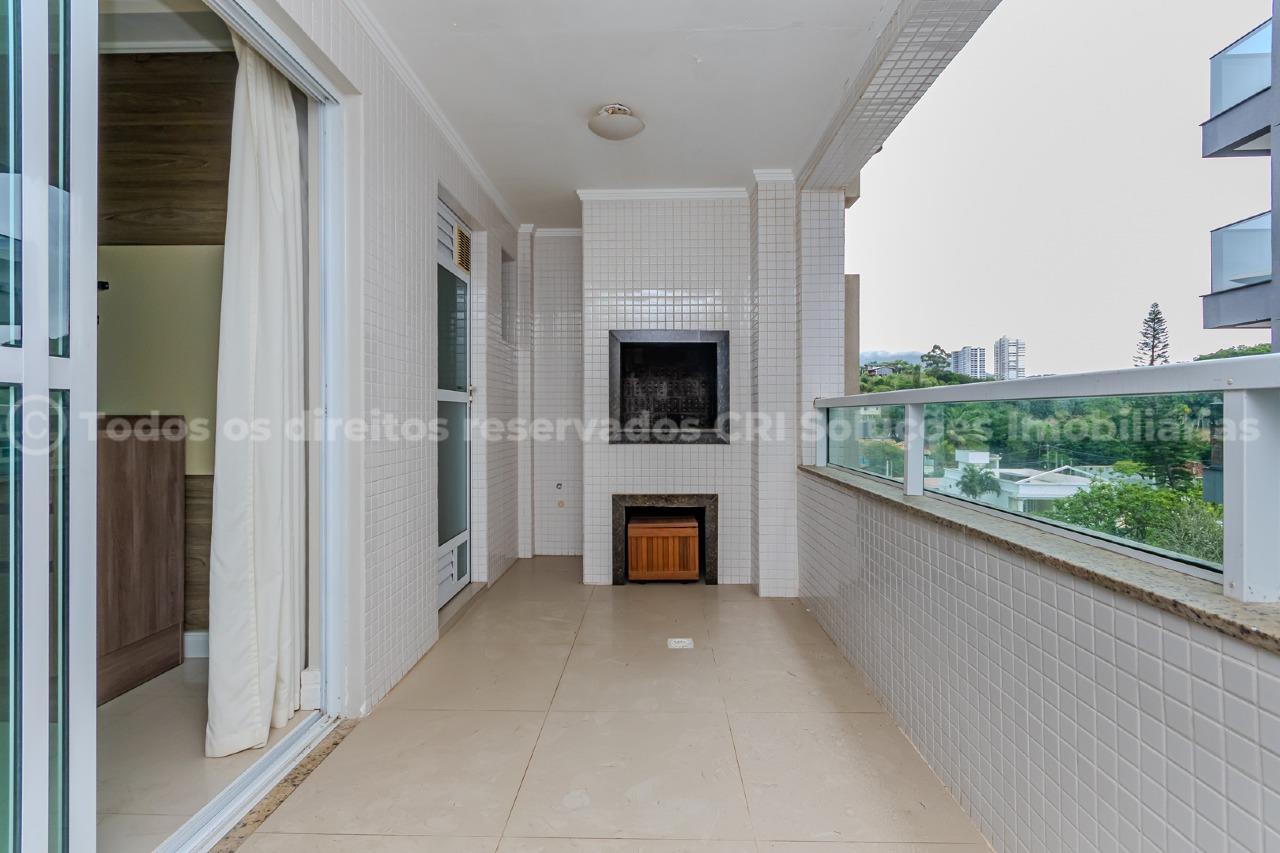 Foto do imóvel Edifício Emerald Praia Brava | Apartamento 3 Dormitórios com Lazer e 2 Vagas em Itajaí