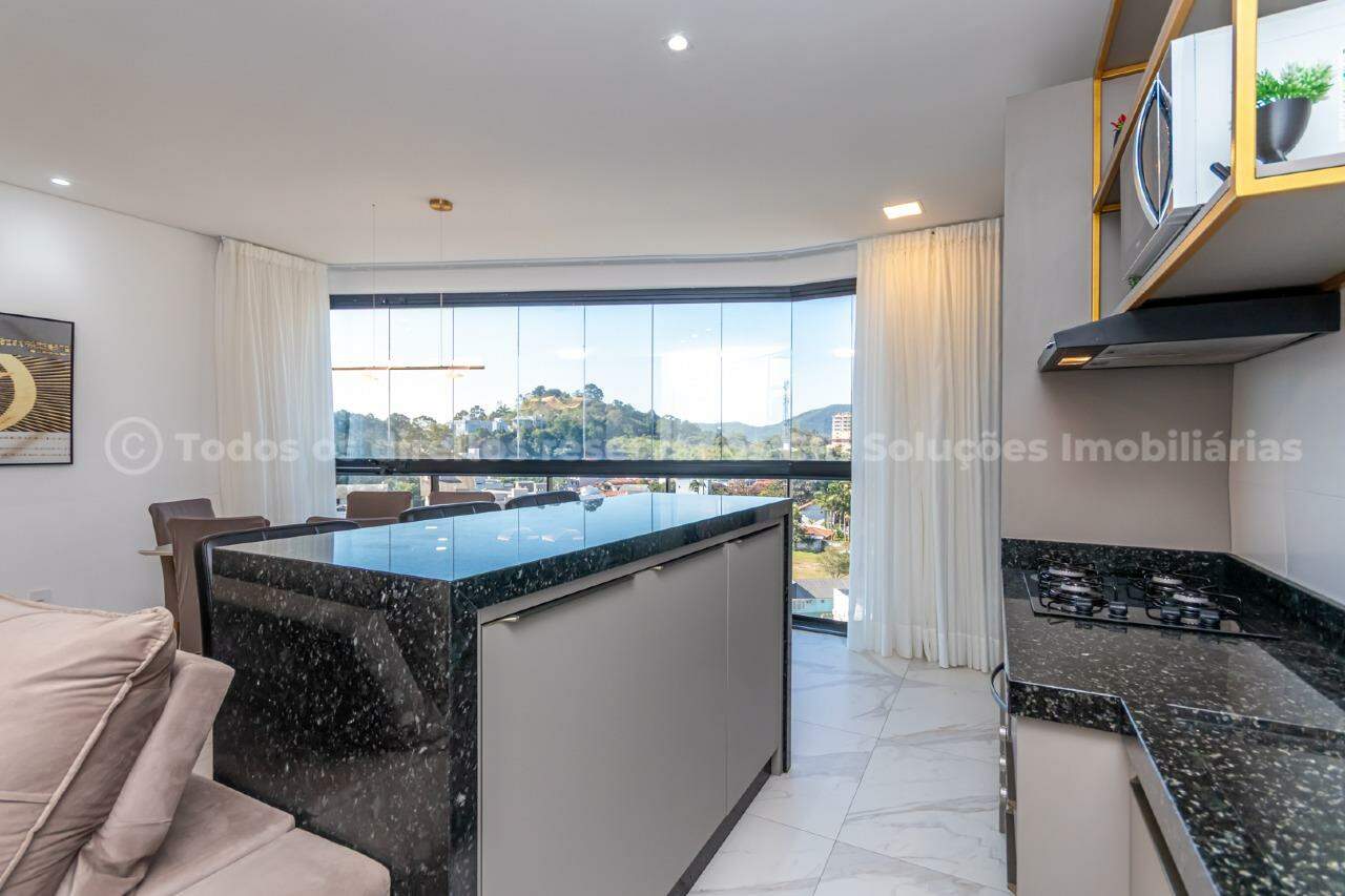 Foto do imóvel Edifício Mônaco apartamento 2 suítes Perequê Porto Belo