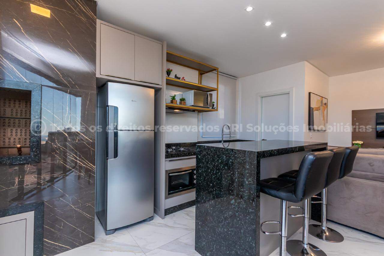Foto do imóvel Edifício Mônaco apartamento 2 suítes Perequê Porto Belo