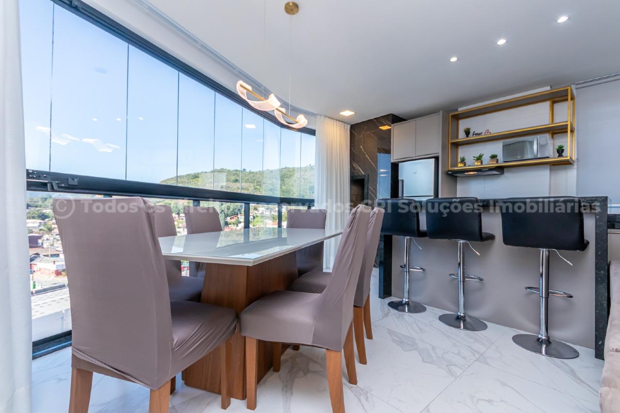 Foto do imóvel Edifício Mônaco apartamento 2 suítes Perequê Porto Belo