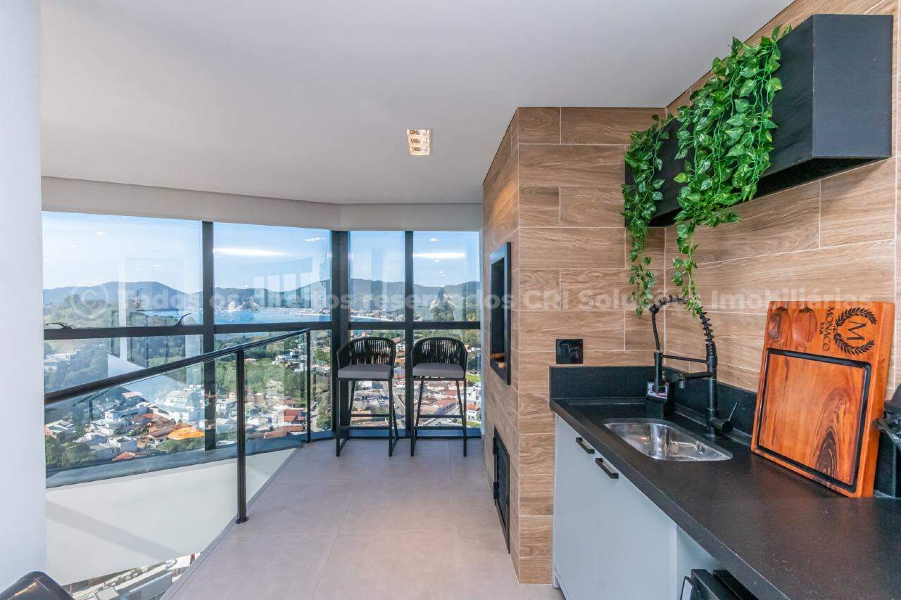 Foto do imóvel Edifício Mônaco apartamento 2 suítes Perequê Porto Belo