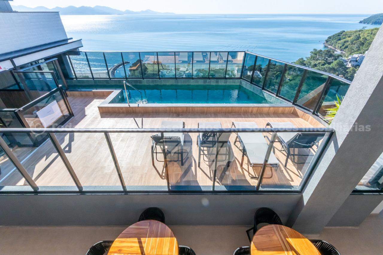 Foto do imóvel Edifício Mônaco apartamento 2 suítes Perequê Porto Belo