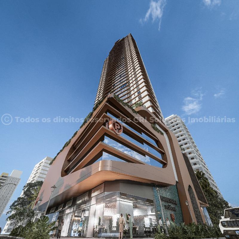 Foto do imóvel Apartamento na Planta com 04 Suítes á venda no Marine Palace Residence em Balneário Camboriú