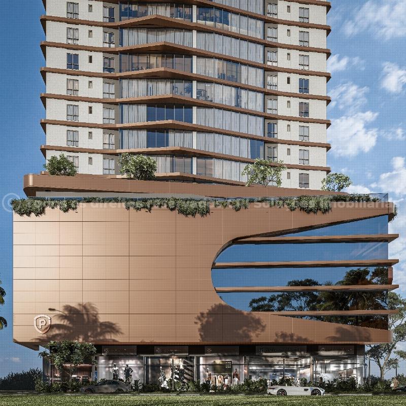 Foto do imóvel Apartamento na Planta com 04 Suítes á venda no Marine Palace Residence em Balneário Camboriú