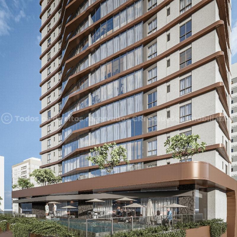Foto do imóvel Apartamento na Planta com 04 Suítes á venda no Marine Palace Residence em Balneário Camboriú