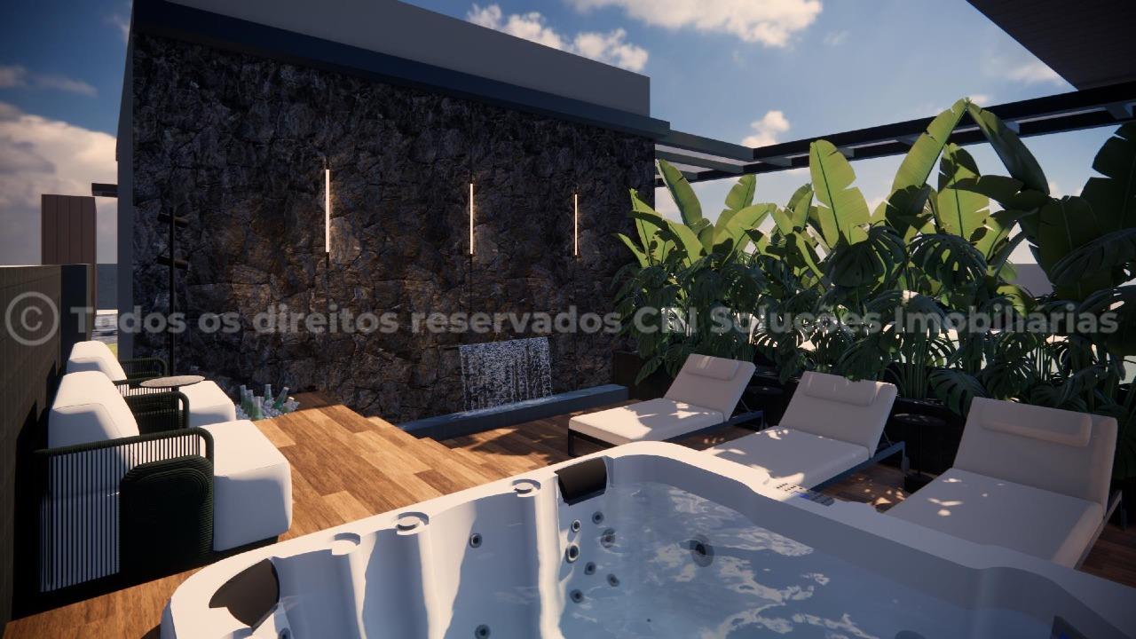 Foto do imóvel Apartamento na Planta com 04 Suítes á venda no Marine Palace Residence em Balneário Camboriú