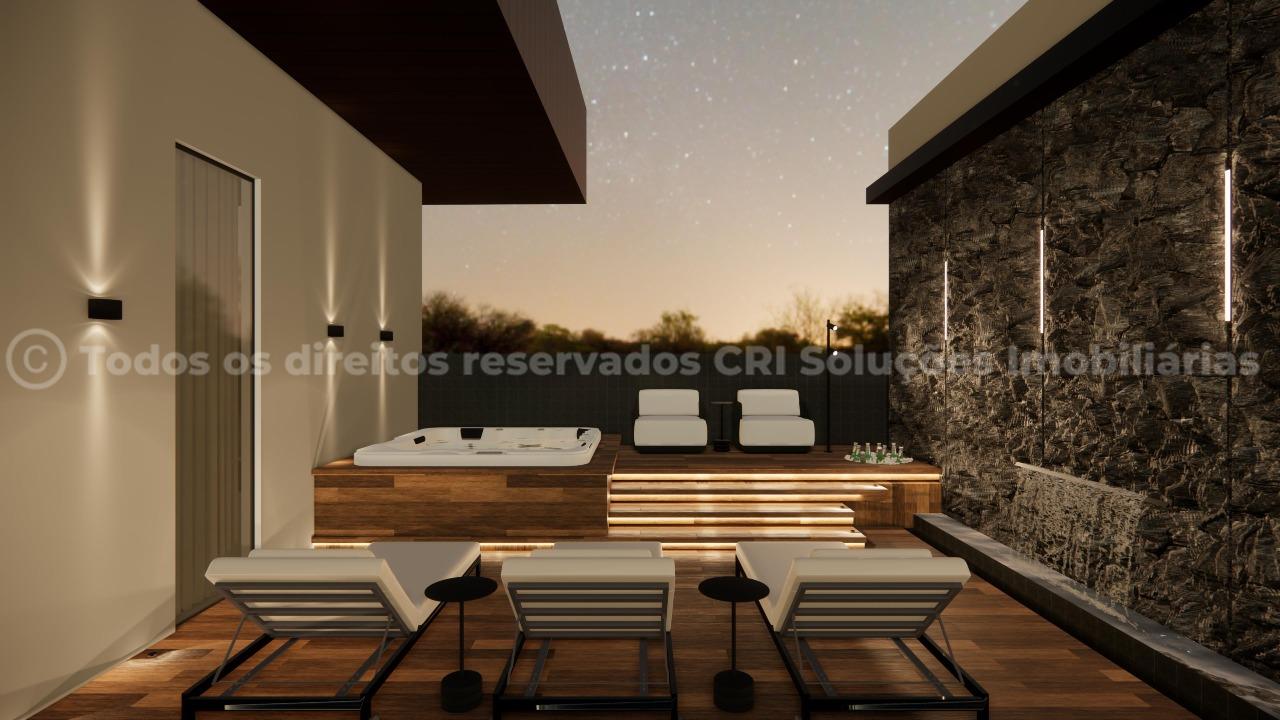 Foto do imóvel Apartamento na Planta com 04 Suítes á venda no Marine Palace Residence em Balneário Camboriú