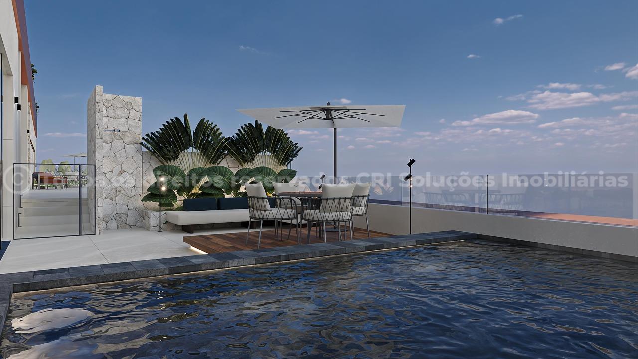 Foto do imóvel Apartamento na Planta com 04 Suítes á venda no Marine Palace Residence em Balneário Camboriú