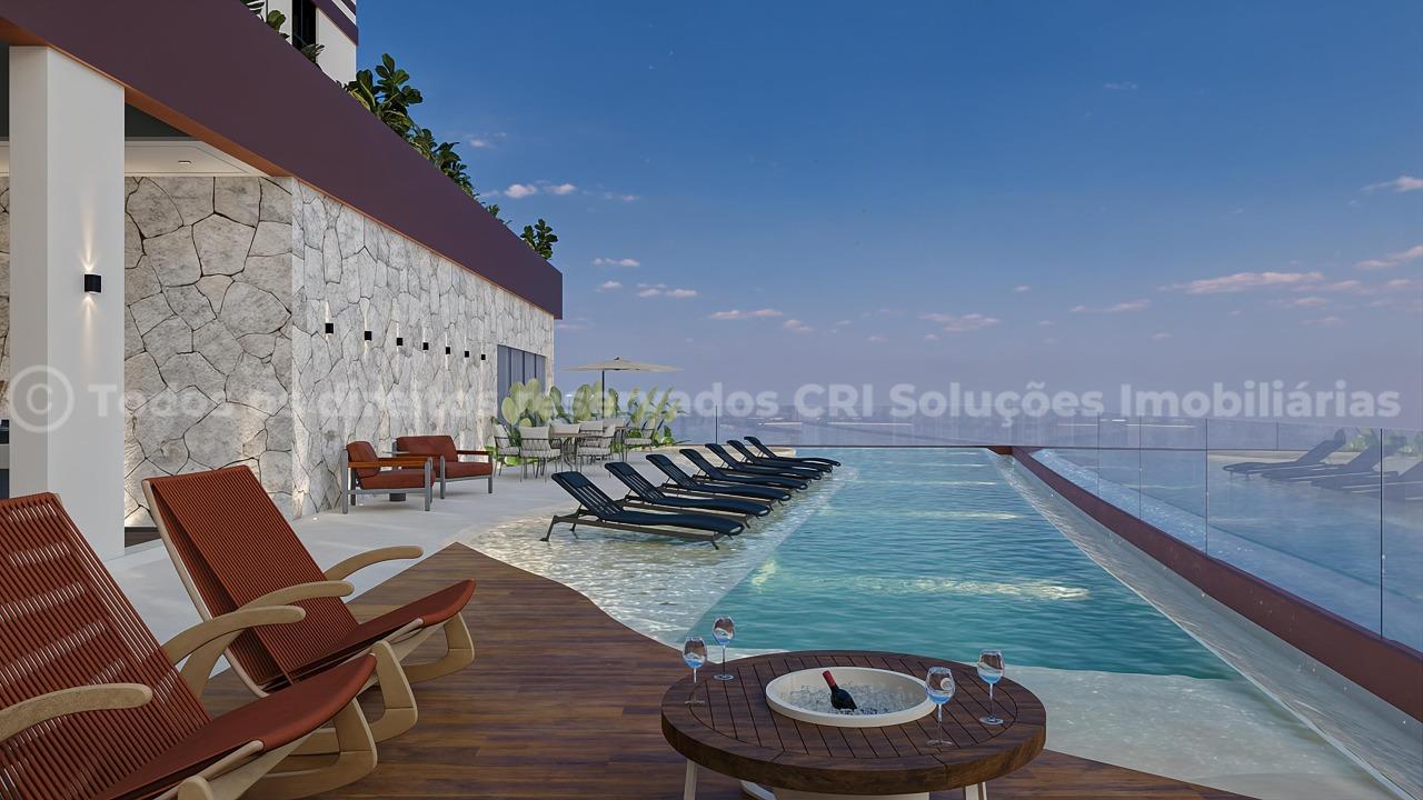 Foto do imóvel Apartamento na Planta com 04 Suítes á venda no Marine Palace Residence em Balneário Camboriú