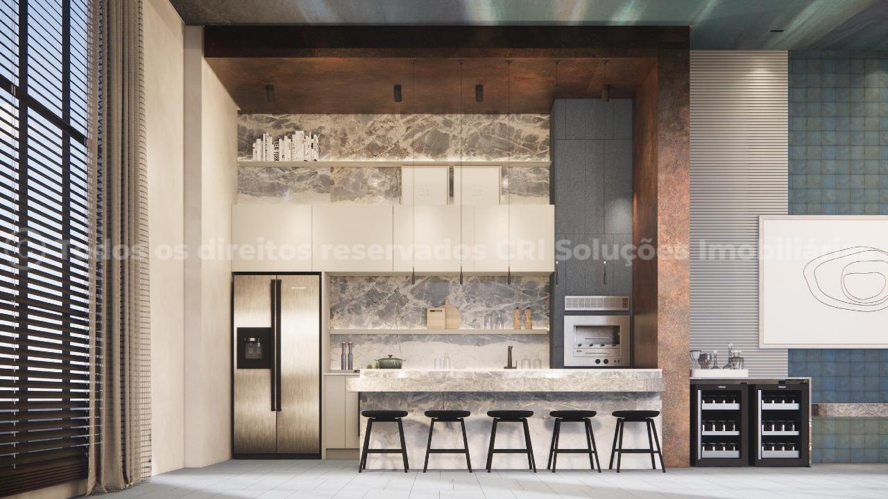 Foto do imóvel Apartamento na Planta com 04 Suítes á venda no Marine Palace Residence em Balneário Camboriú