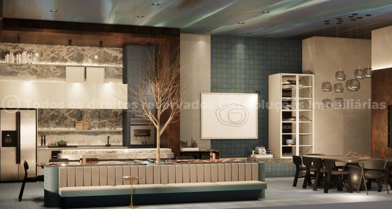 Foto do imóvel Apartamento na Planta com 04 Suítes á venda no Marine Palace Residence em Balneário Camboriú