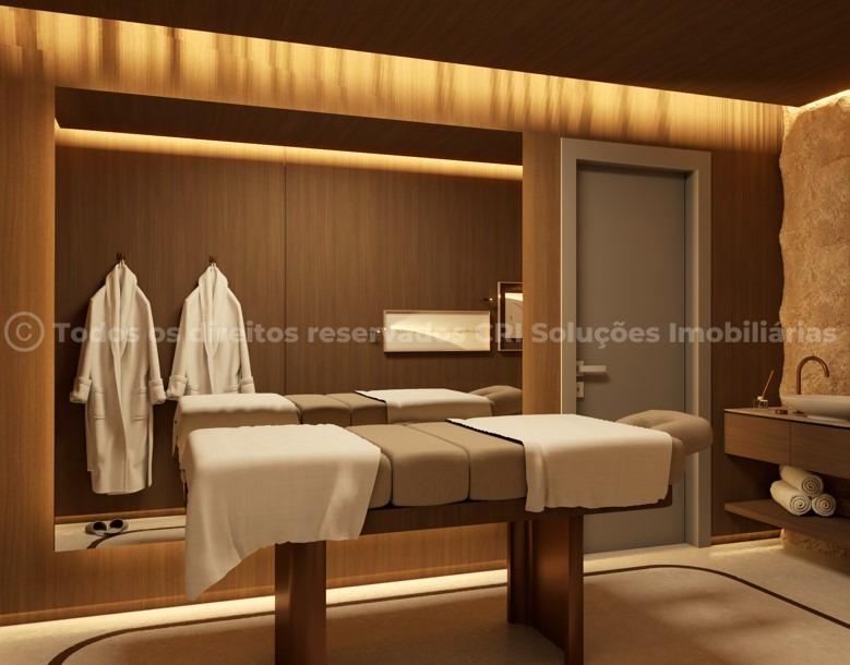 Foto do imóvel Apartamento na Planta com 04 Suítes á venda no Marine Palace Residence em Balneário Camboriú