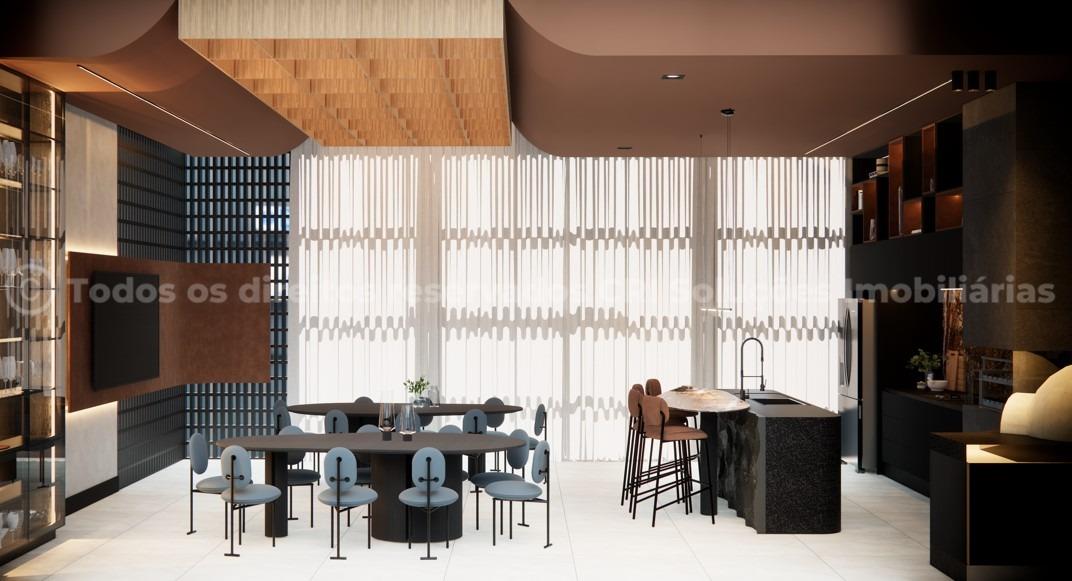 Foto do imóvel Apartamento na Planta com 04 Suítes á venda no Marine Palace Residence em Balneário Camboriú