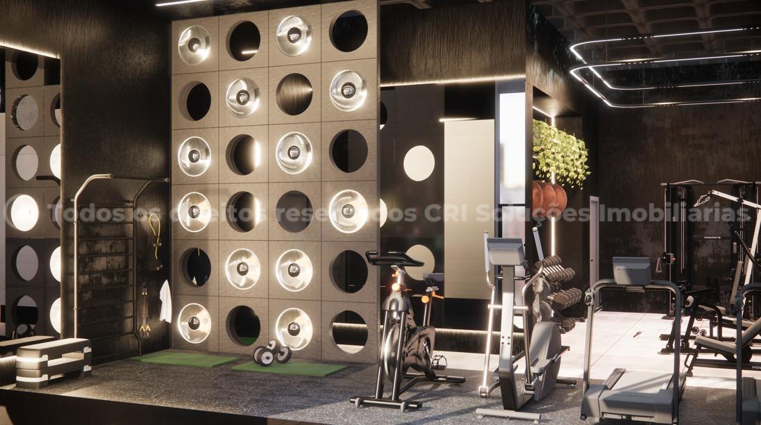 Foto do imóvel Apartamento na Planta com 04 Suítes á venda no Marine Palace Residence em Balneário Camboriú