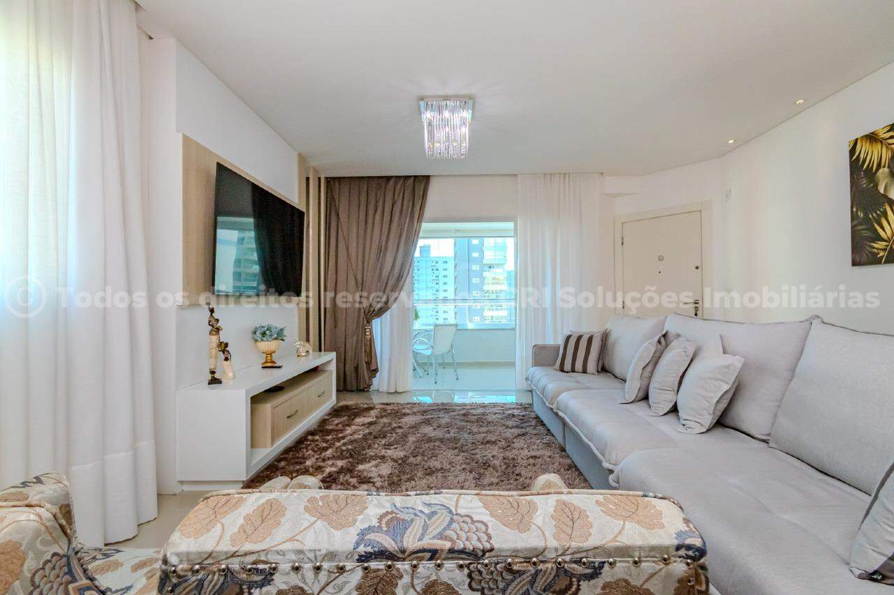 Foto do imóvel Apartamento Mobiliado com 3 Dormitórios e 140 m² no Arquipélago dos Açores – Meia Praia, Itapema