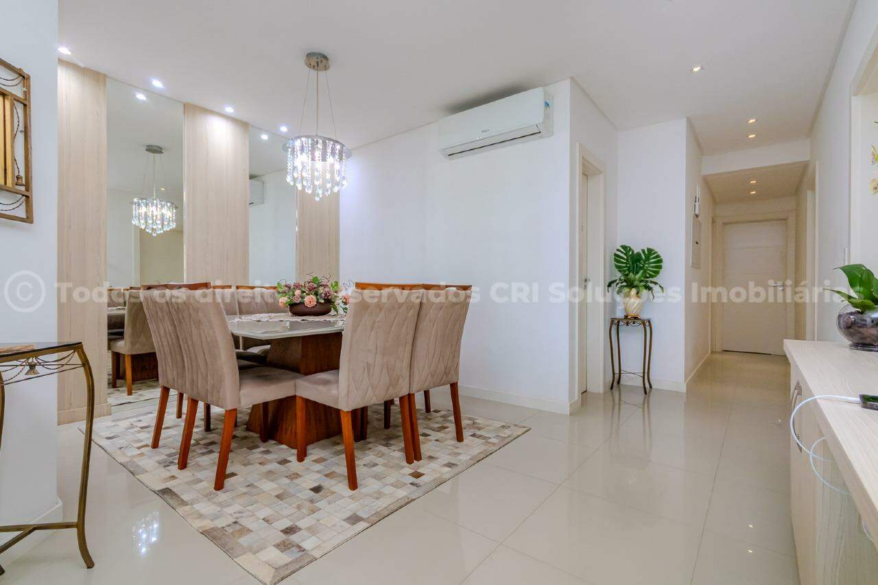 Foto do imóvel Apartamento Mobiliado com 3 Dormitórios e 140 m² no Arquipélago dos Açores – Meia Praia, Itapema