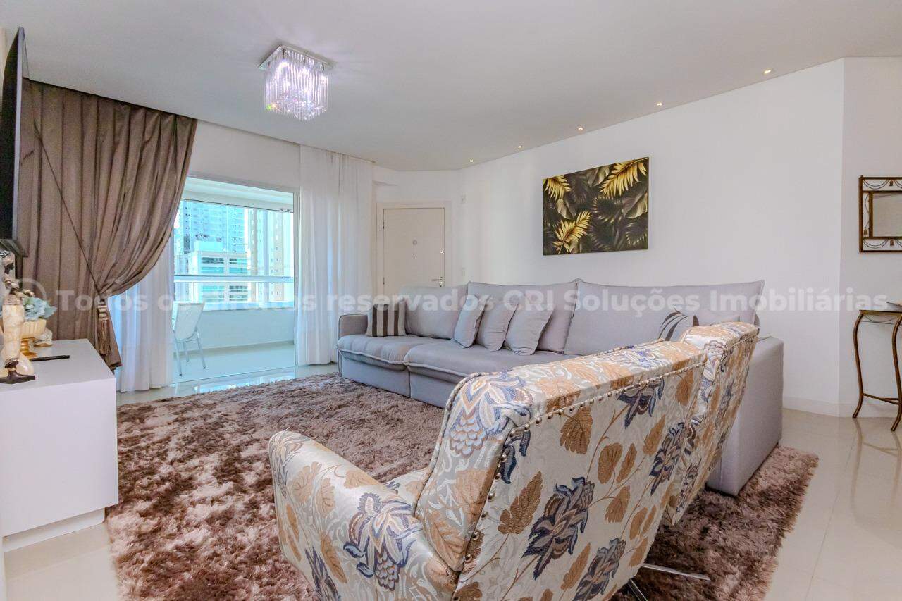 Foto do imóvel Apartamento Mobiliado com 3 Dormitórios e 140 m² no Arquipélago dos Açores – Meia Praia, Itapema