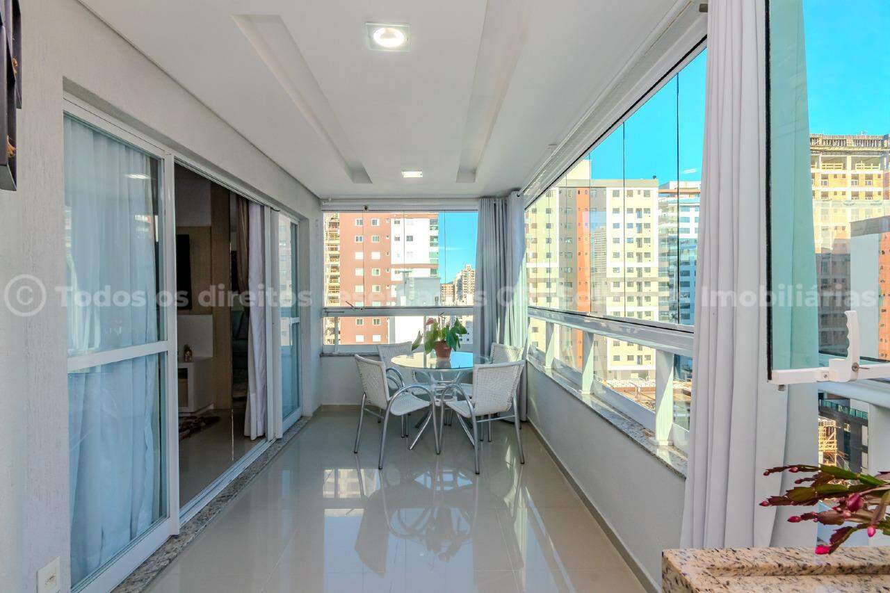 Foto do imóvel Apartamento Mobiliado com 3 Dormitórios e 140 m² no Arquipélago dos Açores – Meia Praia, Itapema