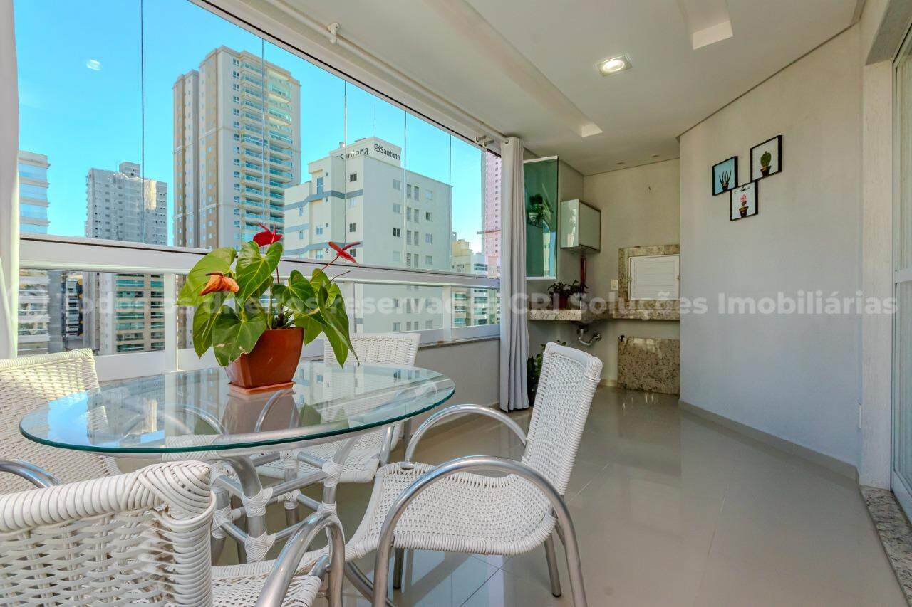 Foto do imóvel Apartamento Mobiliado com 3 Dormitórios e 140 m² no Arquipélago dos Açores – Meia Praia, Itapema