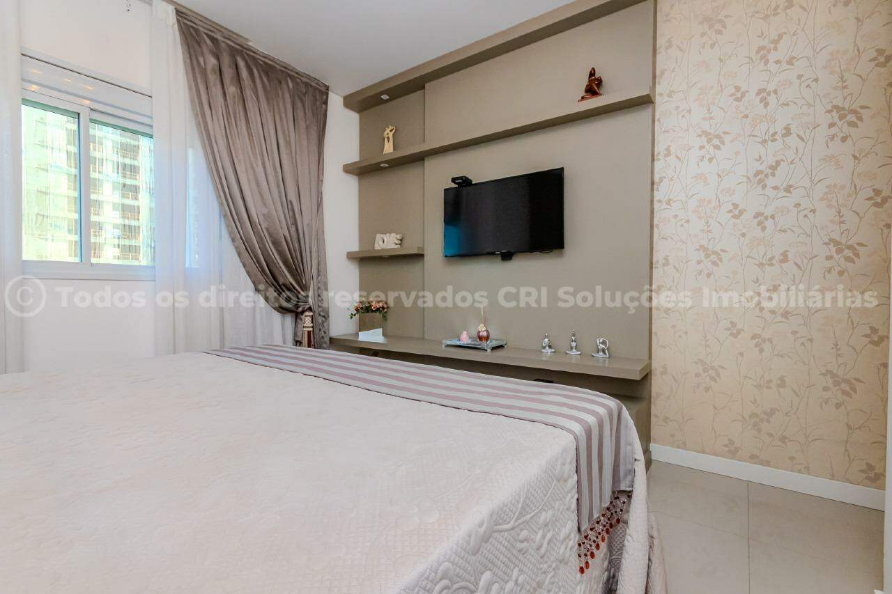 Foto do imóvel Apartamento Mobiliado com 3 Dormitórios e 140 m² no Arquipélago dos Açores – Meia Praia, Itapema
