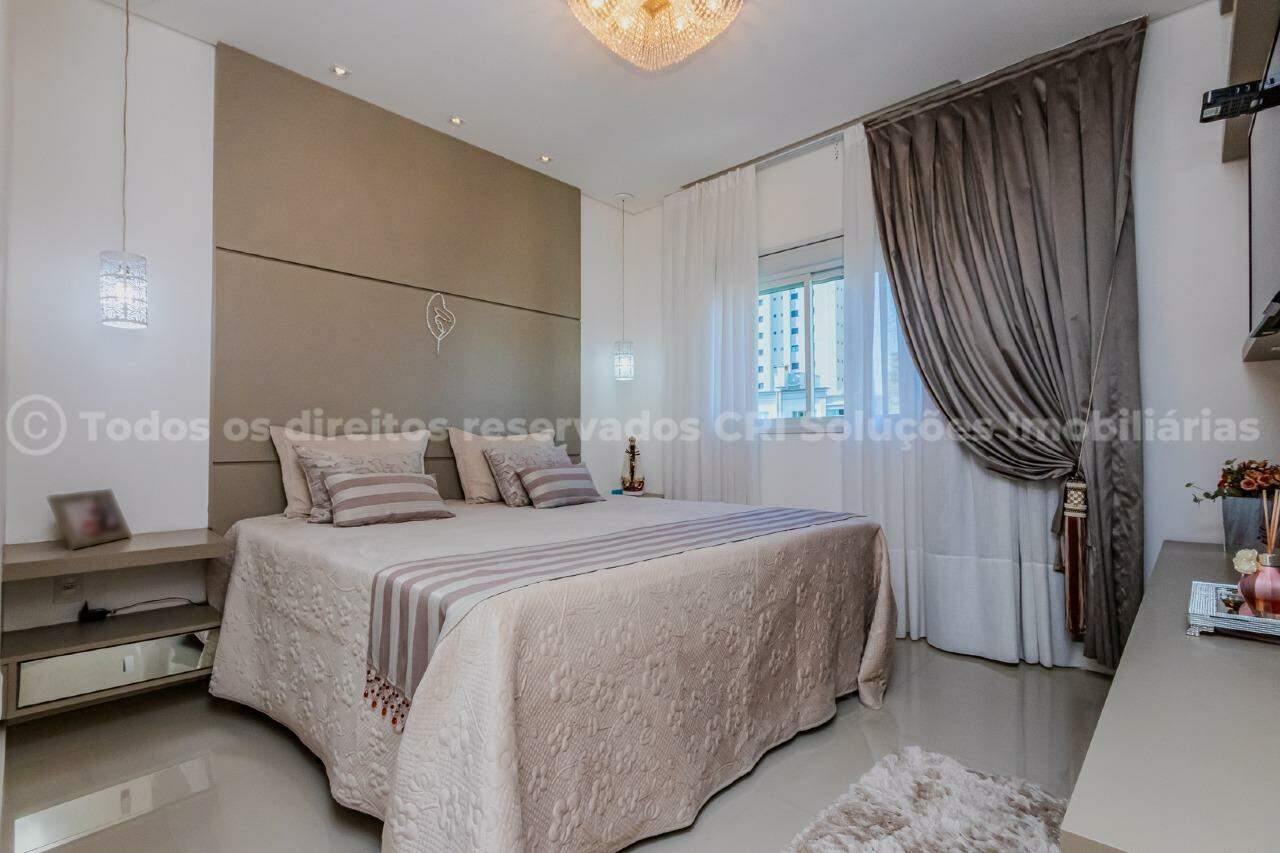 Foto do imóvel Apartamento Mobiliado com 3 Dormitórios e 140 m² no Arquipélago dos Açores – Meia Praia, Itapema