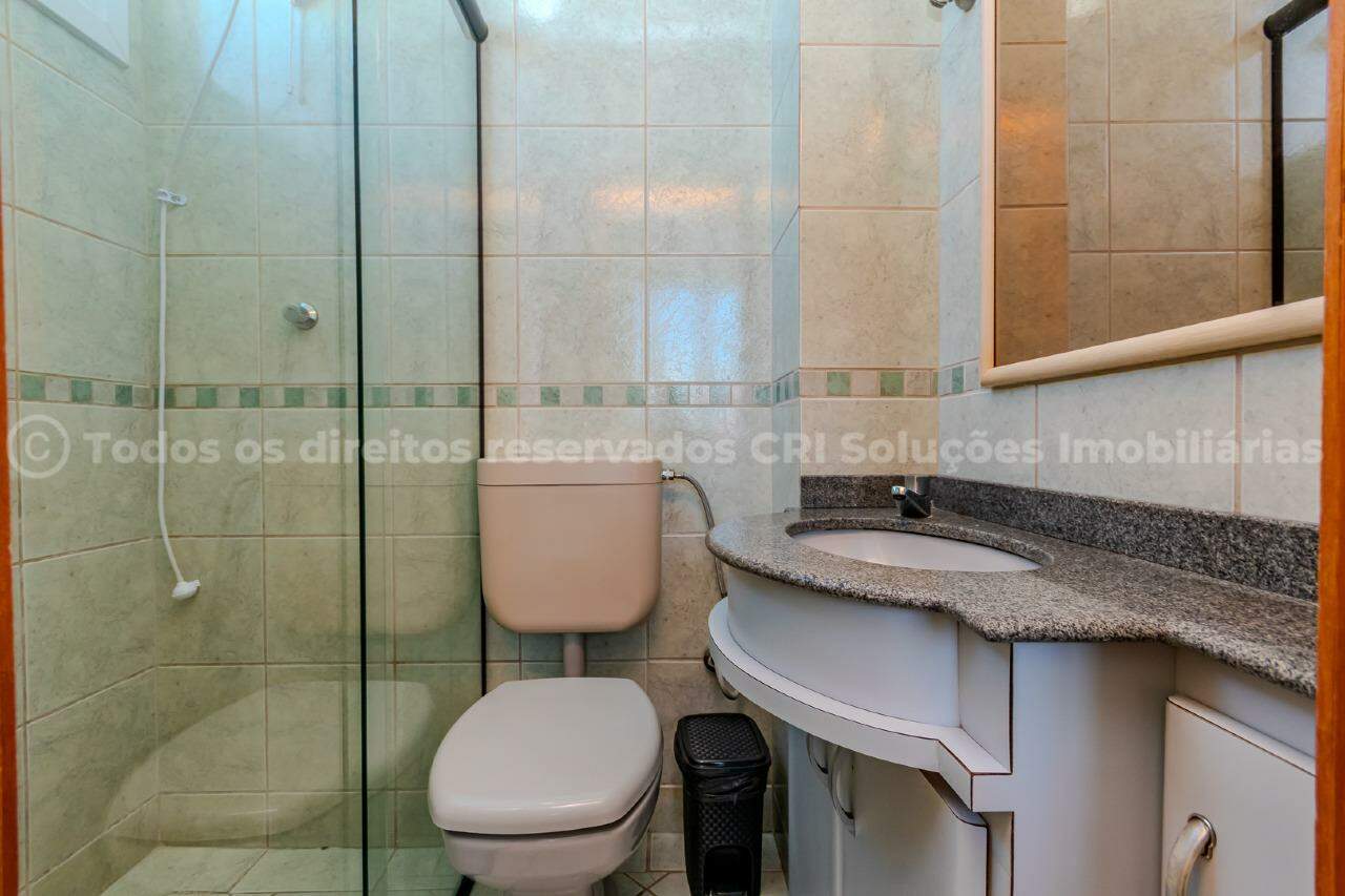 Foto do imóvel Apartamento frente mar no Edificio Imperador em Balneário Camboriú. 