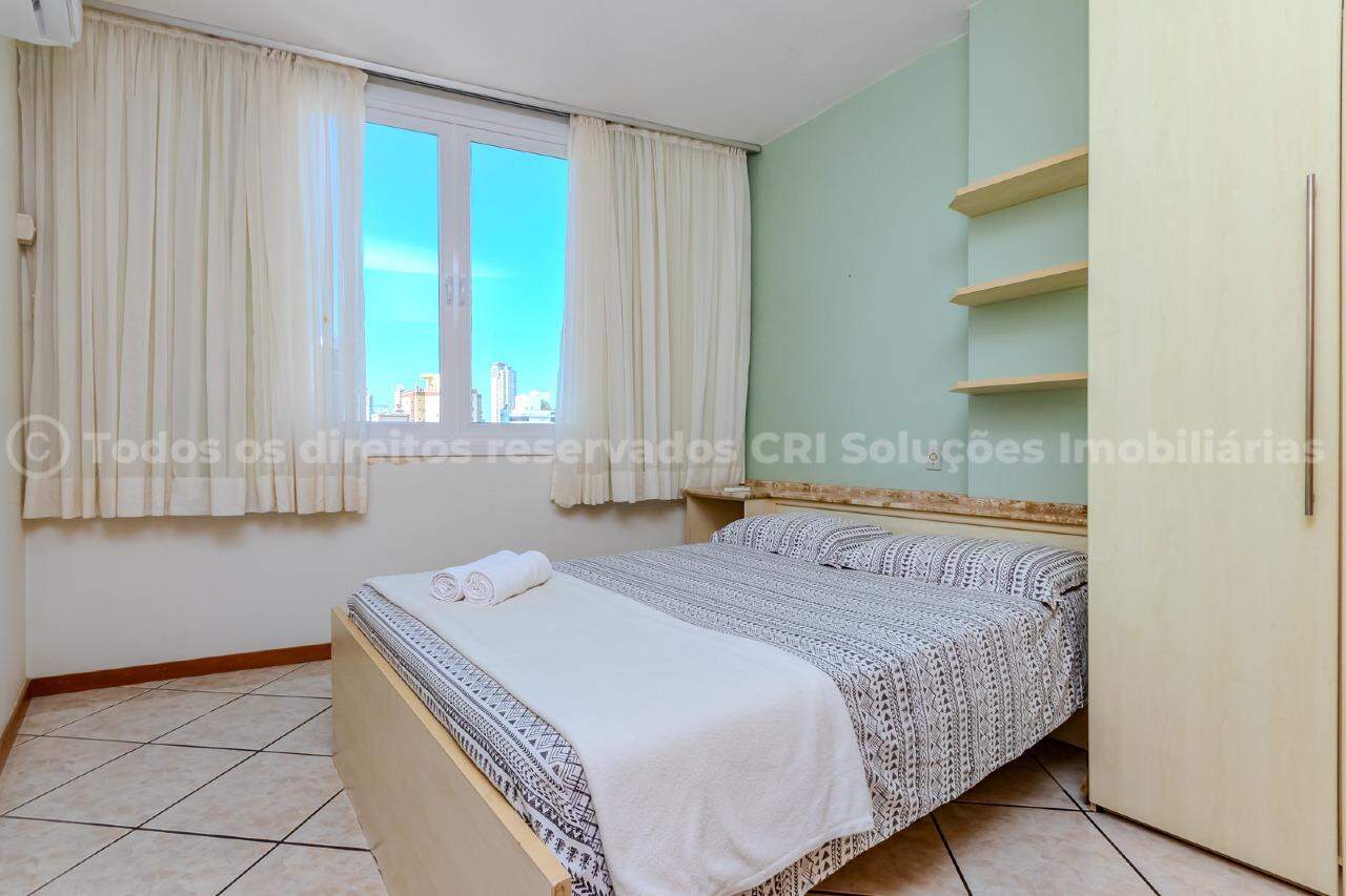 Foto do imóvel Apartamento frente mar no Edificio Imperador em Balneário Camboriú. 