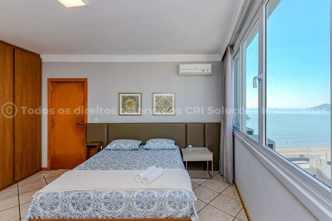 Foto do imóvel Apartamento frente mar no Edificio Imperador em Balneário Camboriú. 