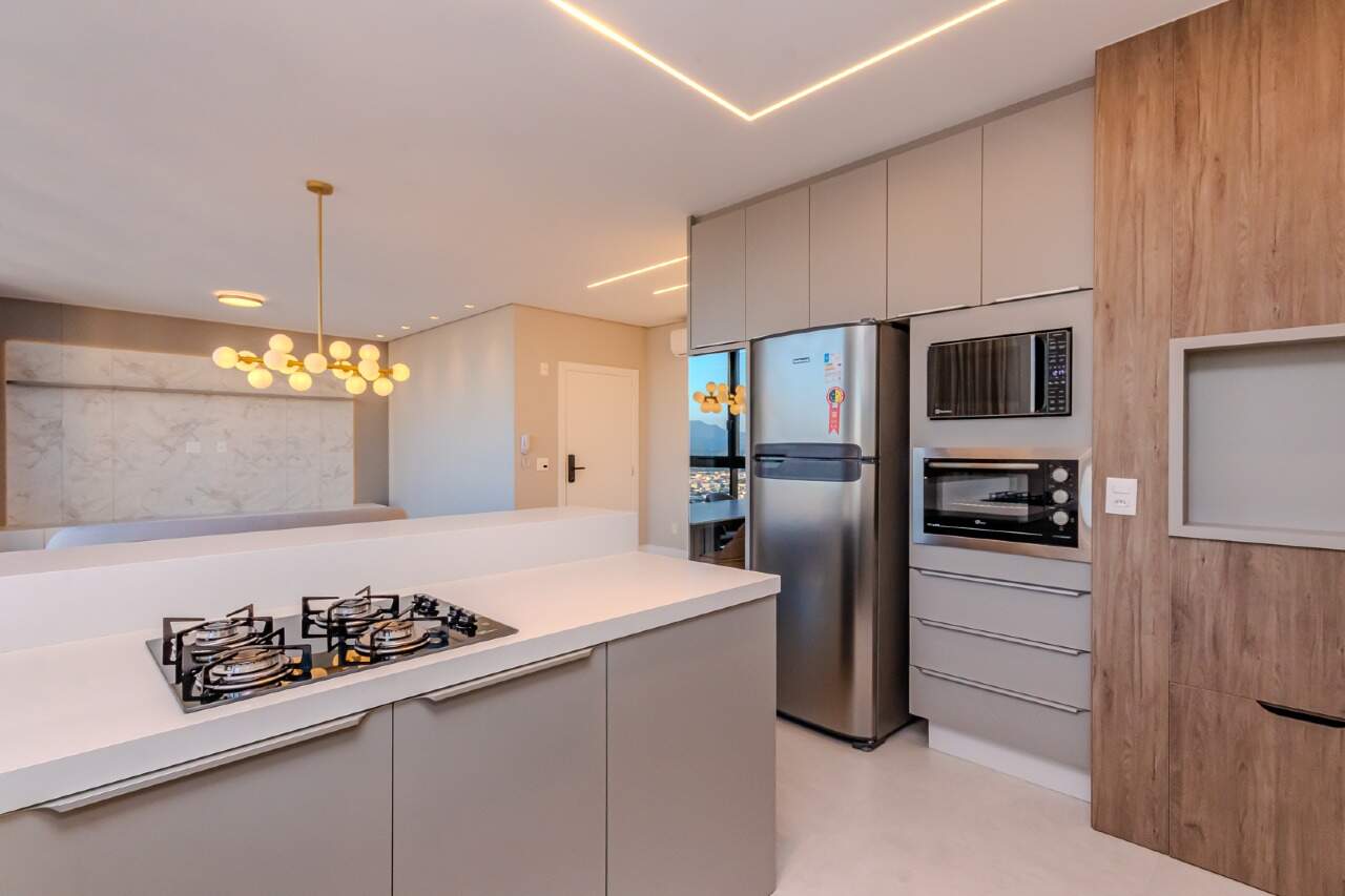 Foto do imóvel Apartamento no Edifício Soho Village á venda com 04 Dormitórios no Centro de Balneário Camboriú