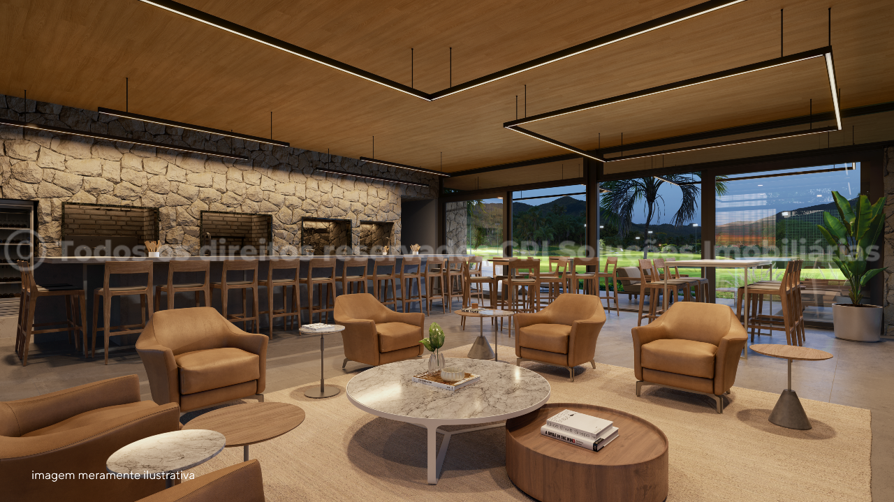 [Edificio] Lote em condomínio à venda Golf View All Resort : 