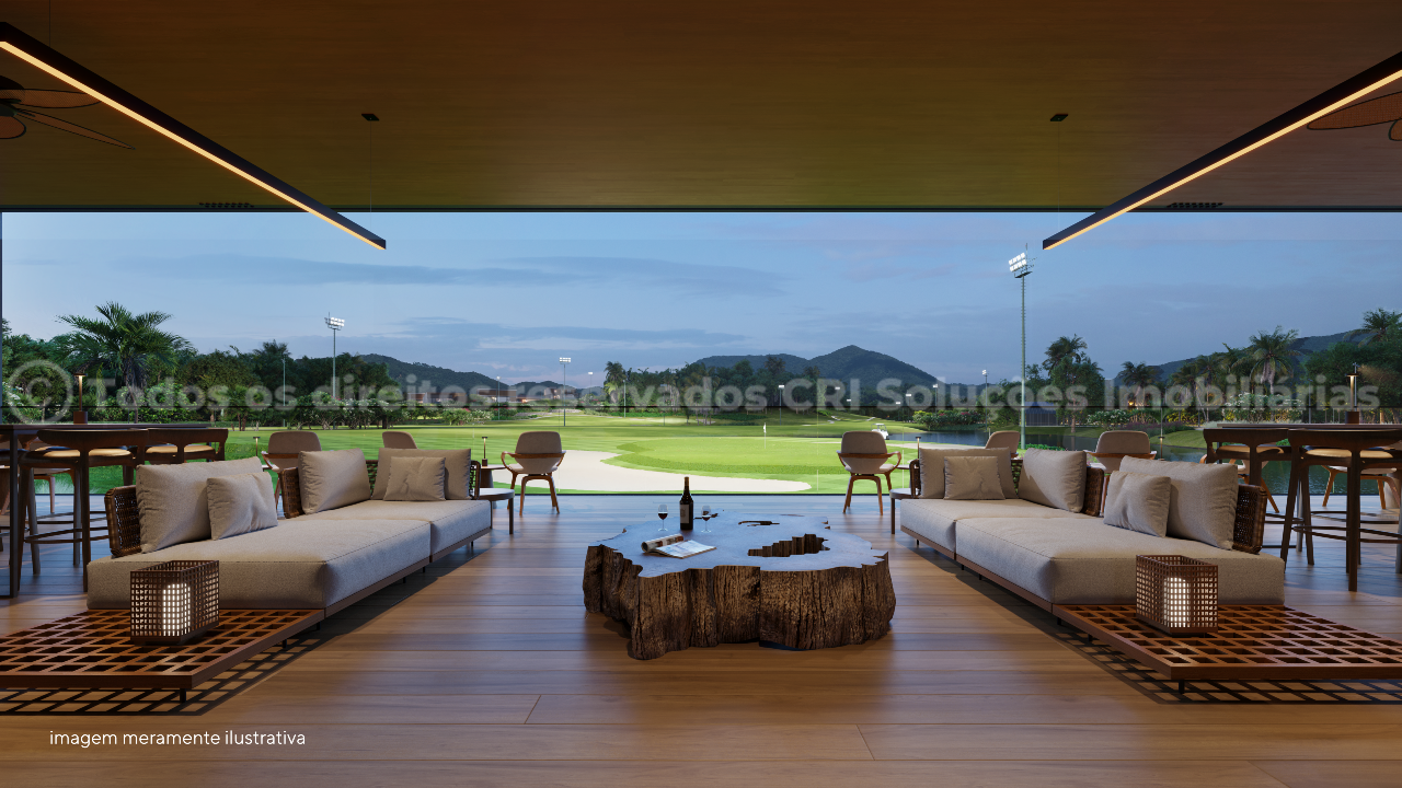[Edificio] Lote em condomínio à venda Golf View All Resort : 