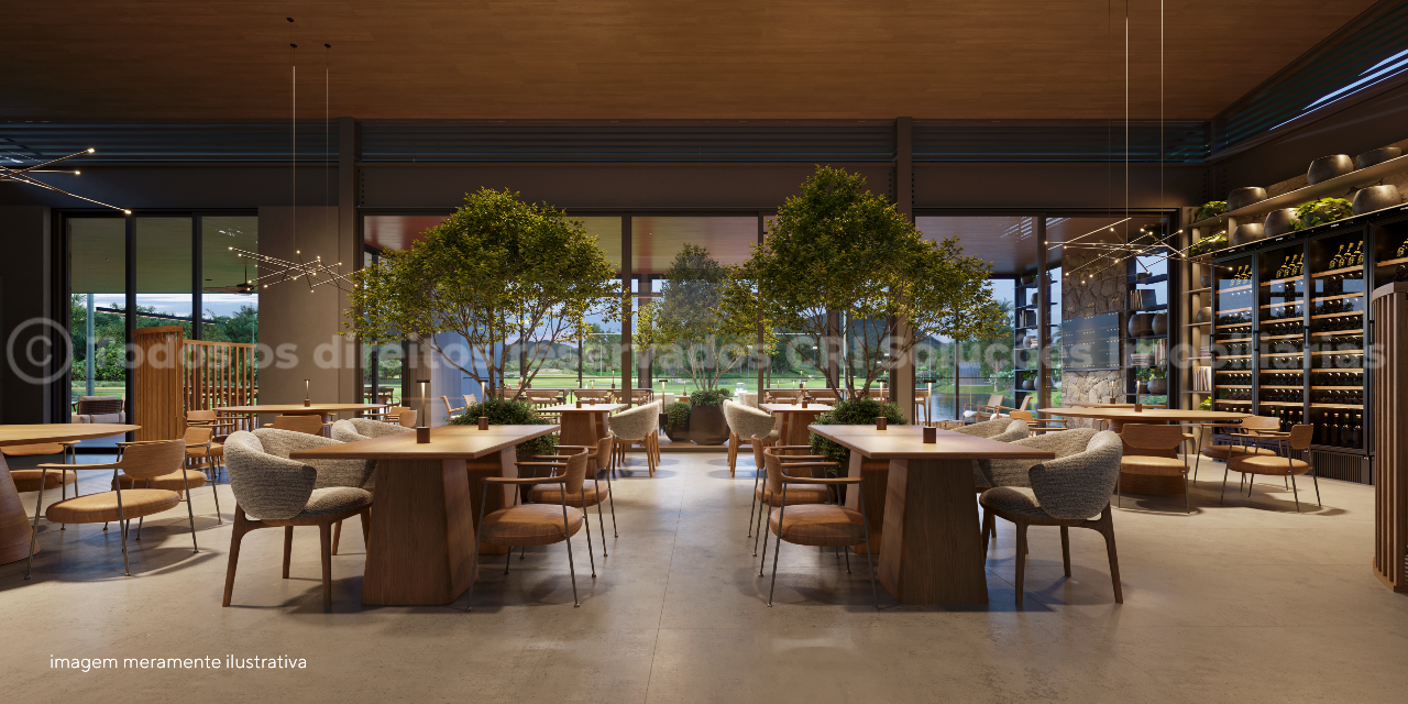 [Edificio] Lote em condomínio à venda Golf View All Resort : 