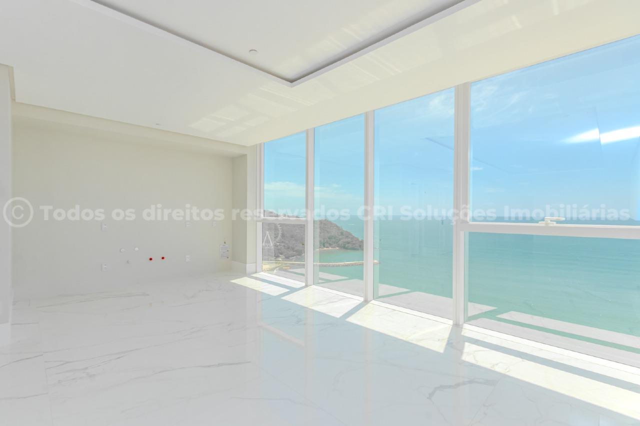 Foto do imóvel Apartamento frente mar à venda no Edifício Boreal Tower com 4 suítes e 4 vagas de garagem na valorizada Barra Norte de Balneário Camboriú