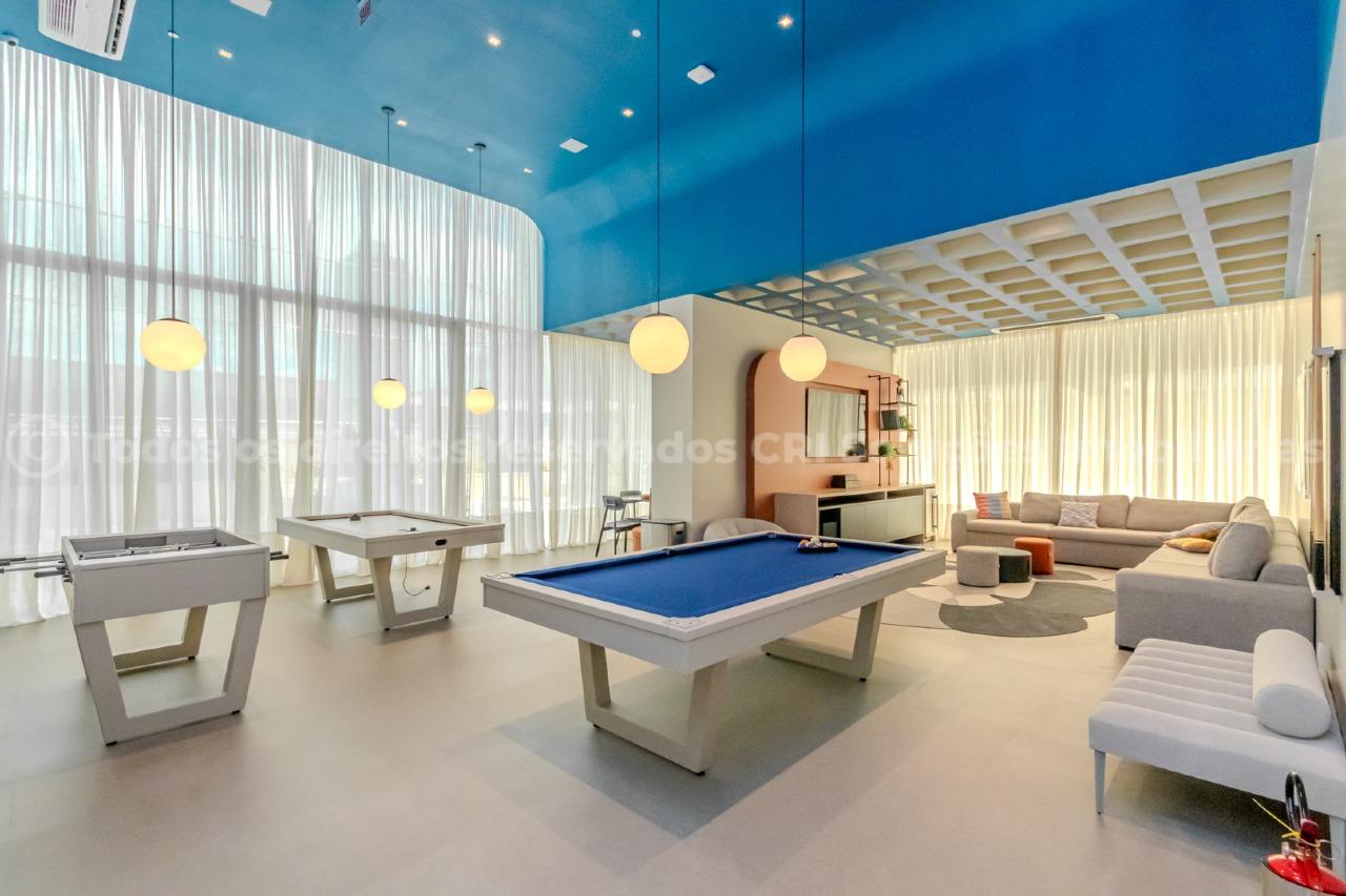 Foto do imóvel Apartamento frente mar à venda no Edifício Boreal Tower com 4 suítes e 4 vagas de garagem na valorizada Barra Norte de Balneário Camboriú