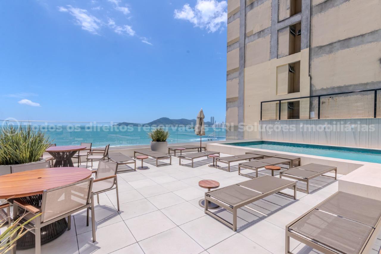 Foto do imóvel Apartamento frente mar à venda no Edifício Boreal Tower com 4 suítes e 4 vagas de garagem na valorizada Barra Norte de Balneário Camboriú