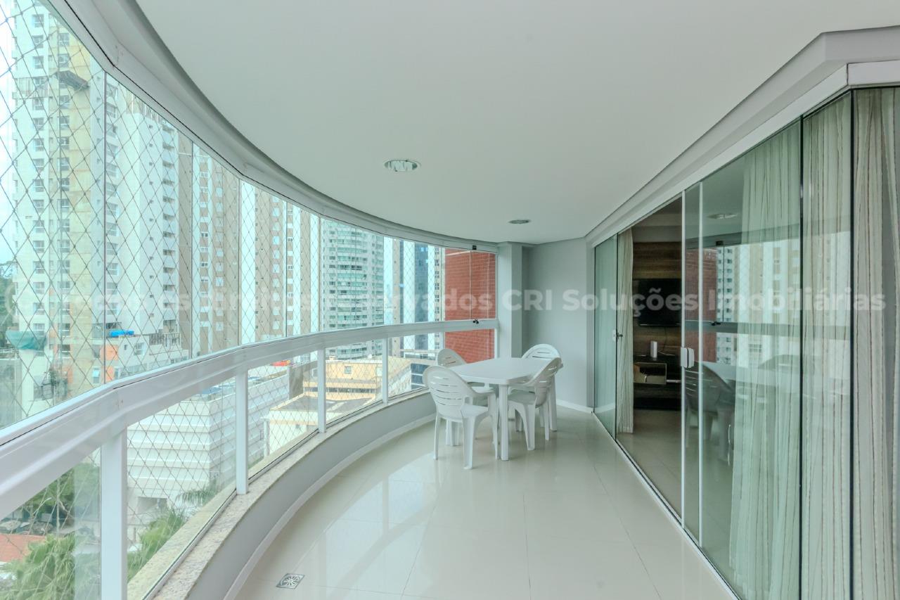 Foto do imóvel Apartamento a venda no Edifício Bellas Artes com 03 Quartos sendo 01 Suíte no Pioneiros em Balneário Camboriú. 