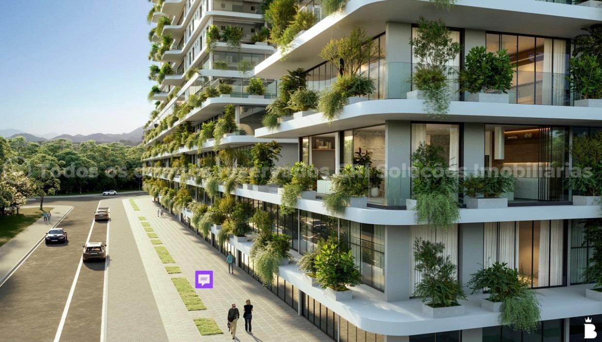 Foto do imóvel Apartamento Garden com 3 Suítes e 153,49 m² no Vision Home Club – VivaPark Porto Belo