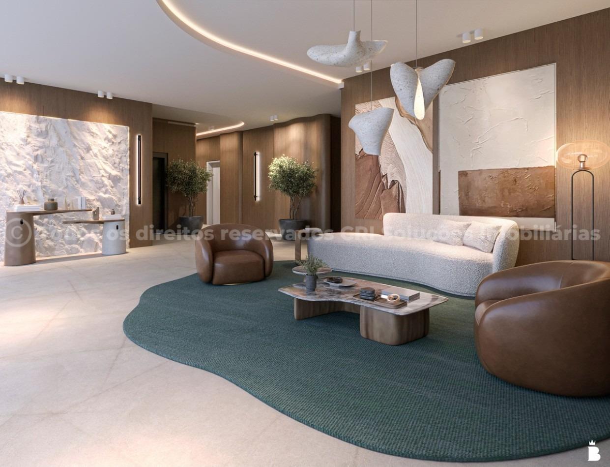 Foto do imóvel Apartamento Garden com 3 Suítes e 153,49 m² no Vision Home Club – VivaPark Porto Belo