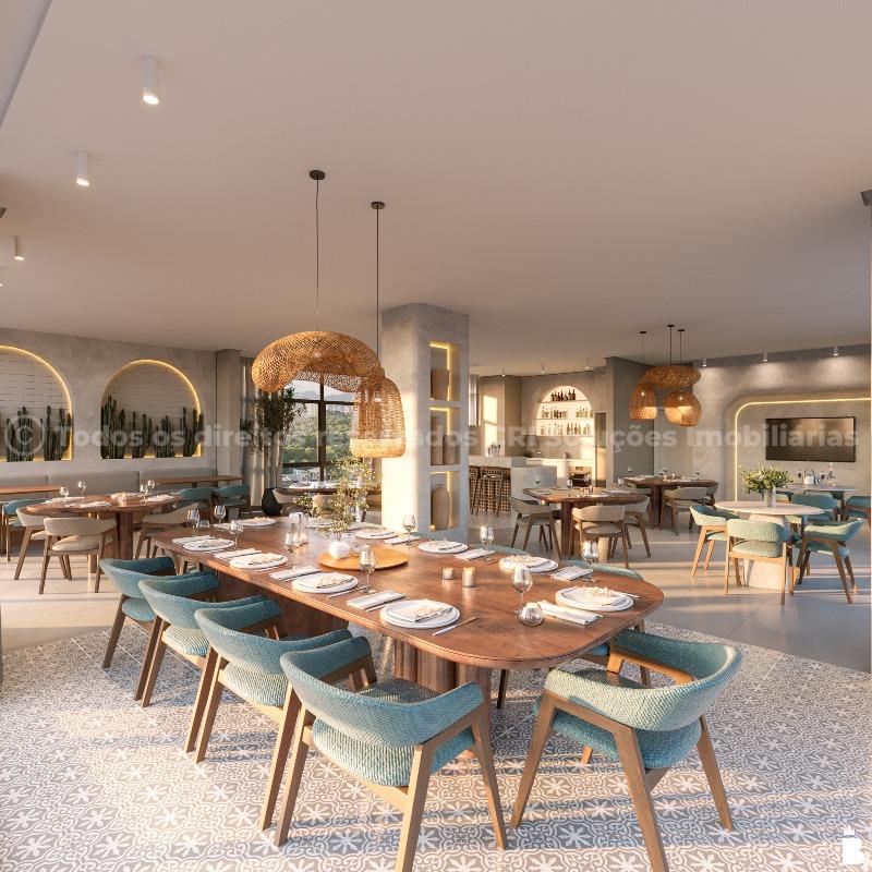 Foto do imóvel Apartamento Garden com 3 Suítes e 153,49 m² no Vision Home Club – VivaPark Porto Belo