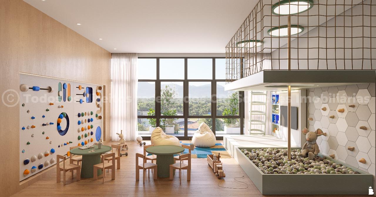 Foto do imóvel Apartamento Garden com 3 Suítes e 153,49 m² no Vision Home Club – VivaPark Porto Belo