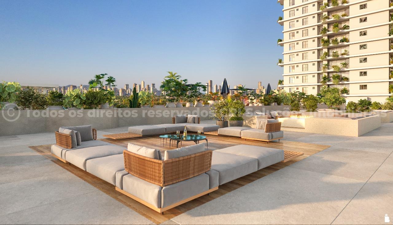 Foto do imóvel Apartamento Garden com 3 Suítes e 153,49 m² no Vision Home Club – VivaPark Porto Belo