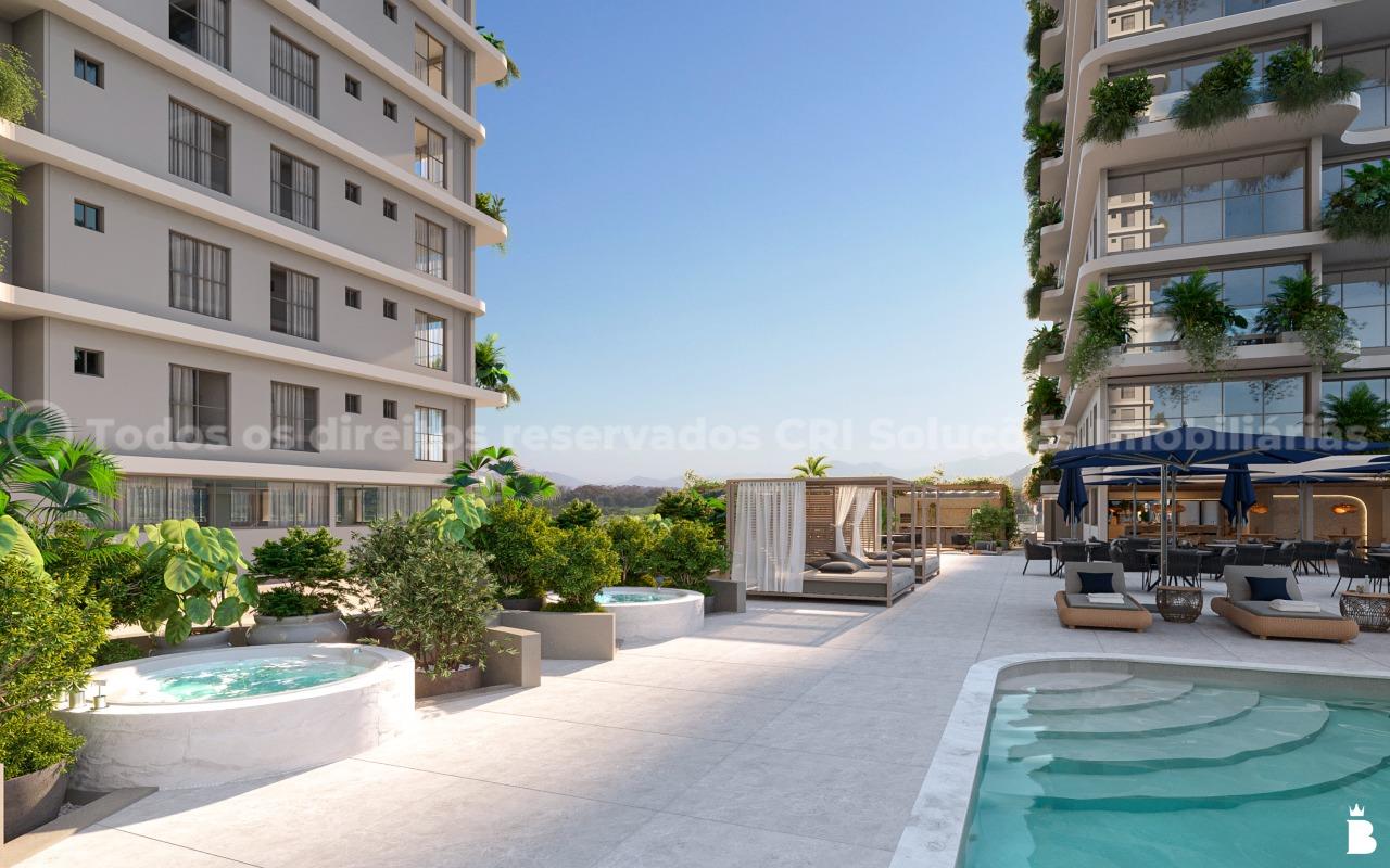 Foto do imóvel Apartamento Garden com 3 Suítes e 153,49 m² no Vision Home Club – VivaPark Porto Belo
