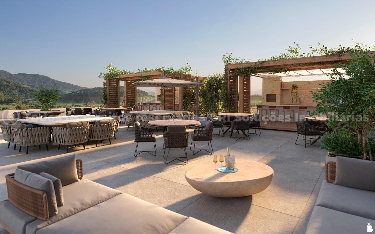 Foto do imóvel Apartamento Garden com 3 Suítes e 153,49 m² no Vision Home Club – VivaPark Porto Belo