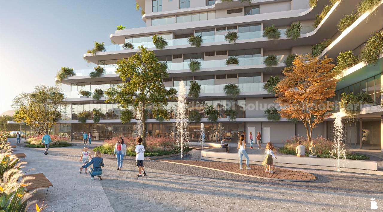 Foto do imóvel Apartamento com 4 Suítes e 178 m² com Sacada no Vision Home Club – VivaPark Porto Belo