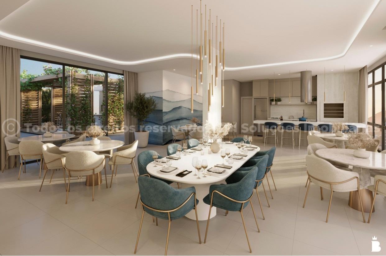 Foto do imóvel Apartamento com 4 Suítes e 178 m² com Sacada no Vision Home Club – VivaPark Porto Belo