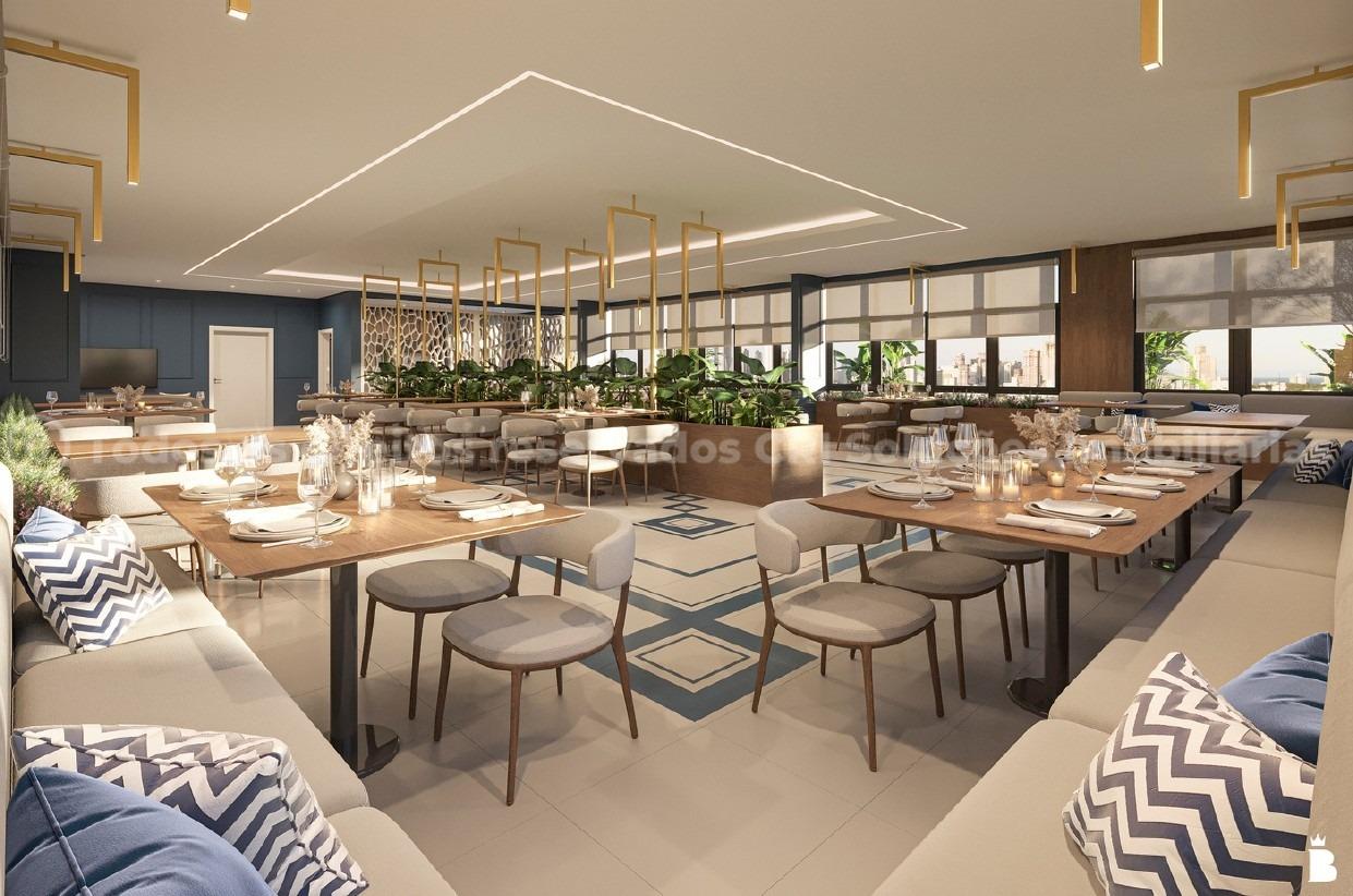 Foto do imóvel Apartamento com 4 Suítes e 178 m² com Sacada no Vision Home Club – VivaPark Porto Belo