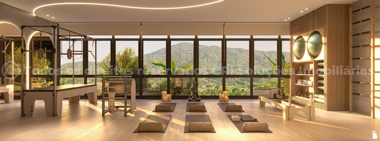 Foto do imóvel Apartamento com 4 Suítes e 178 m² com Sacada no Vision Home Club – VivaPark Porto Belo